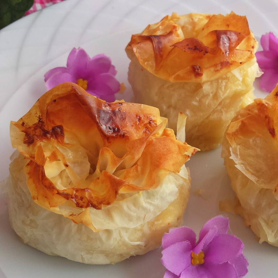 Altın Kesesi Böreği Tarifi