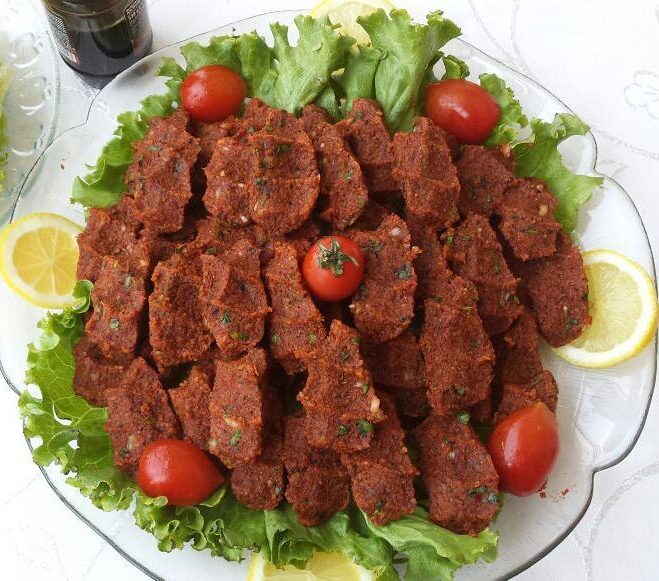 Çiğköfte Tarifi
