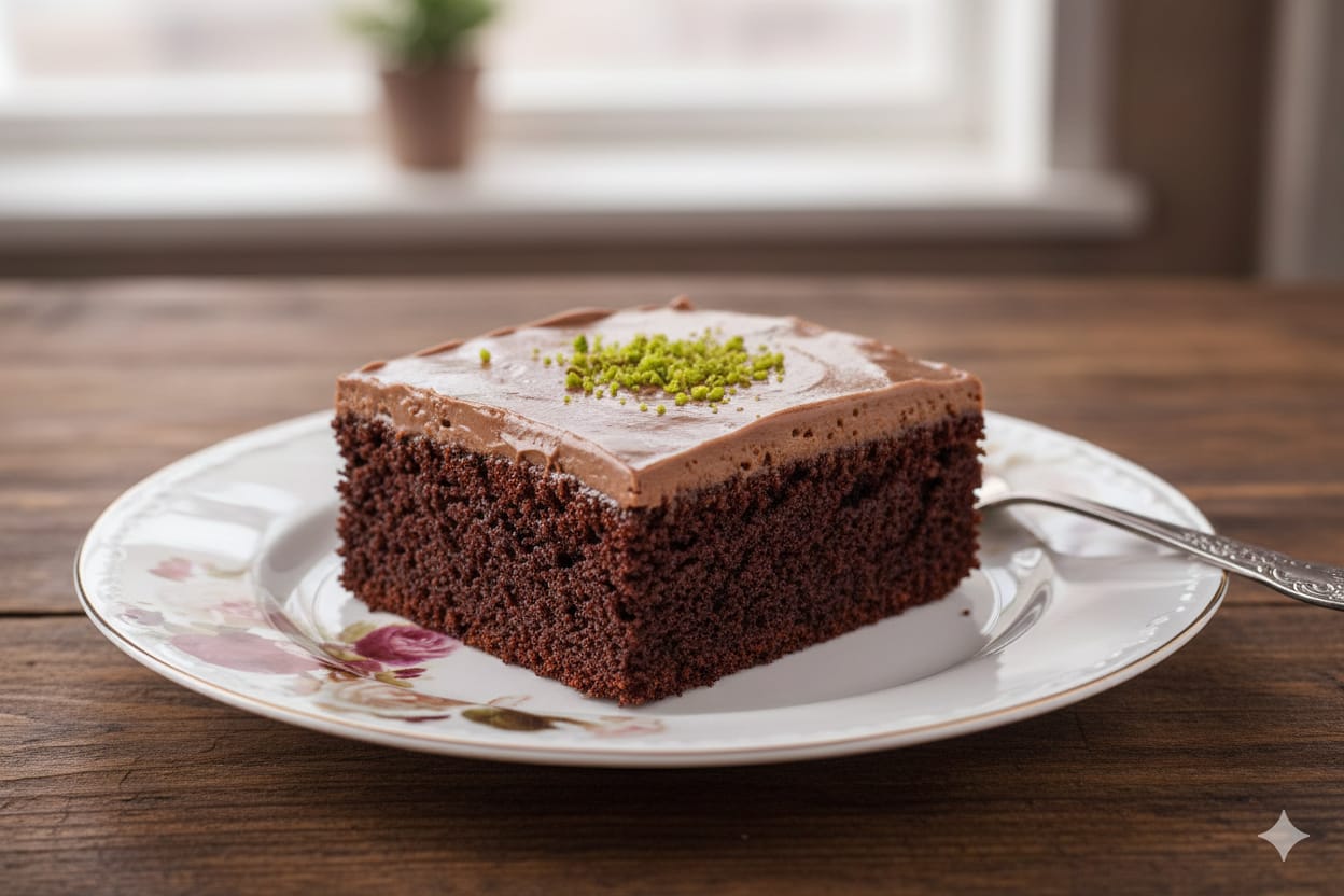 Damat Pastası Tarifi