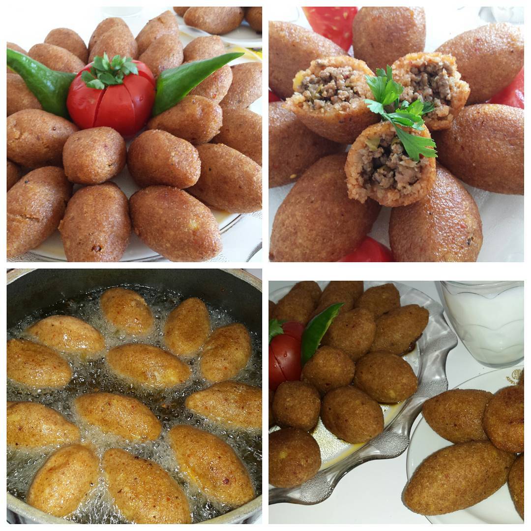 İçli Köfte Tarifi