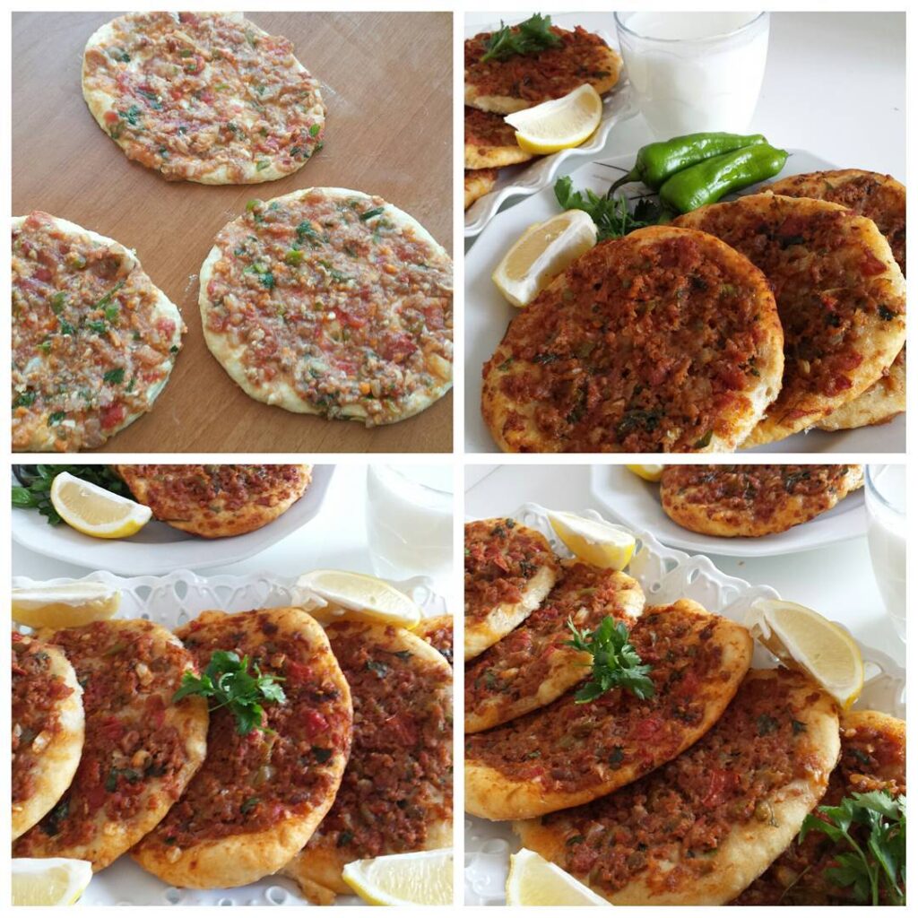 Lahmacun Tarifi