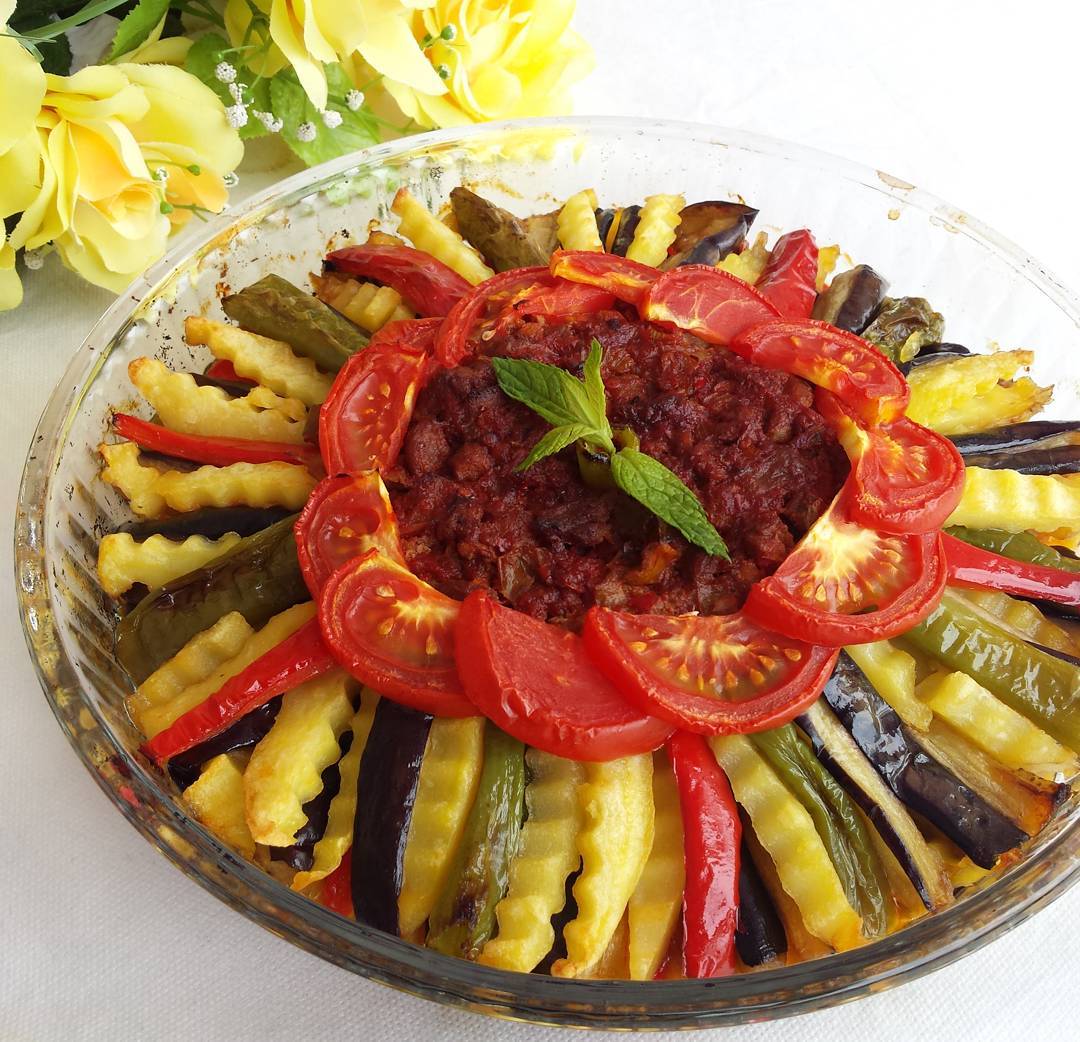 Parmak Kebabı Tarifi