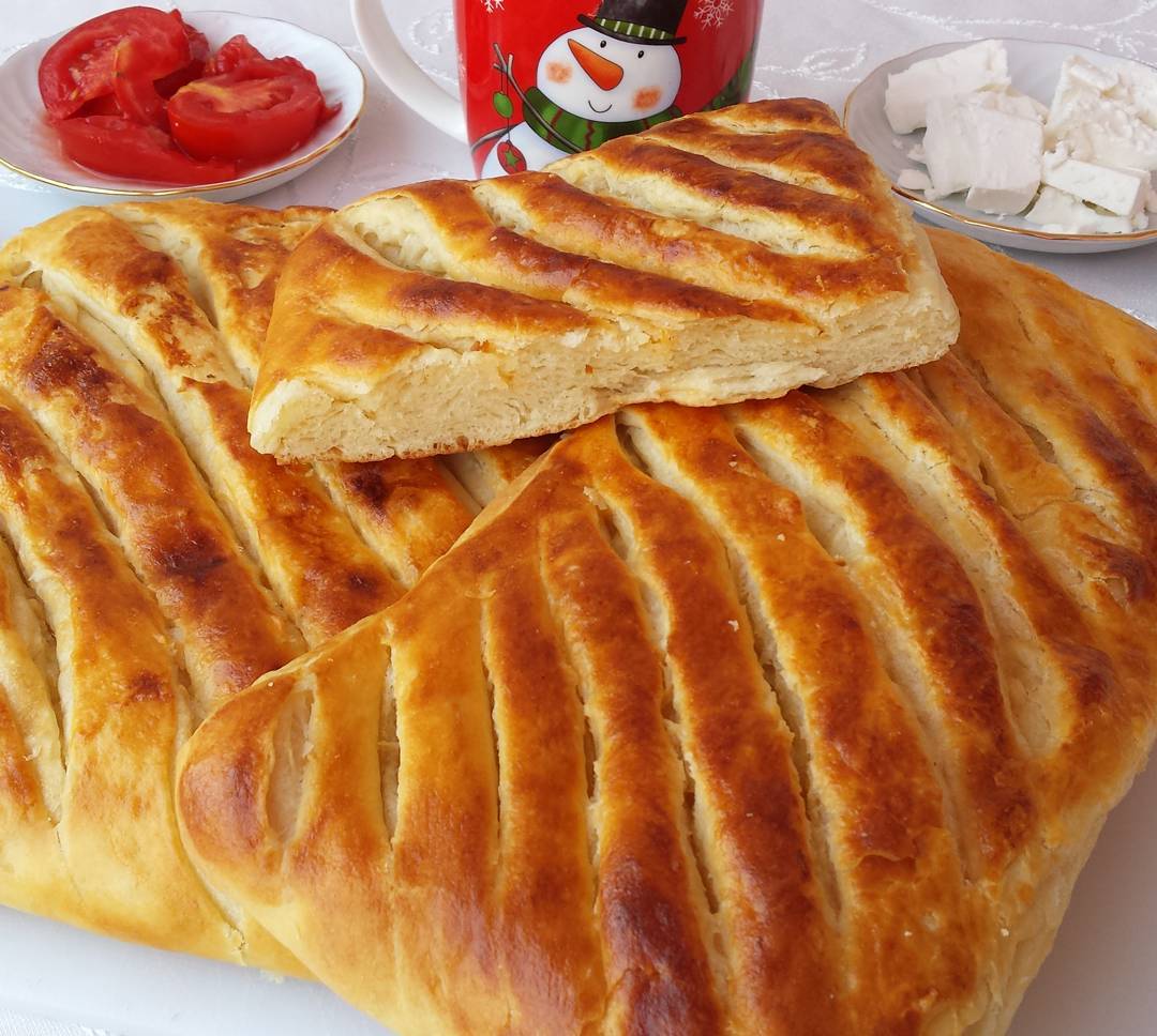 Sivas Katmeri Tarifi