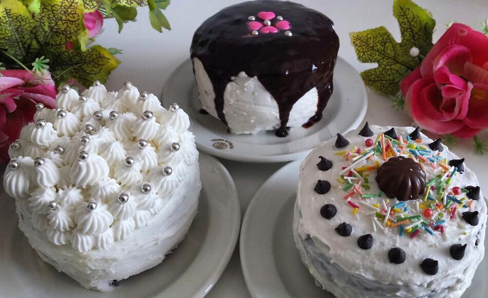 Tencerede Yaş Pasta Tarifi