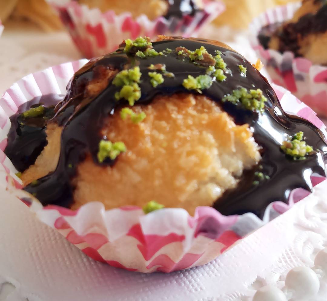 Unsuz Hindistan Cevizli Kurabiye Tarifi