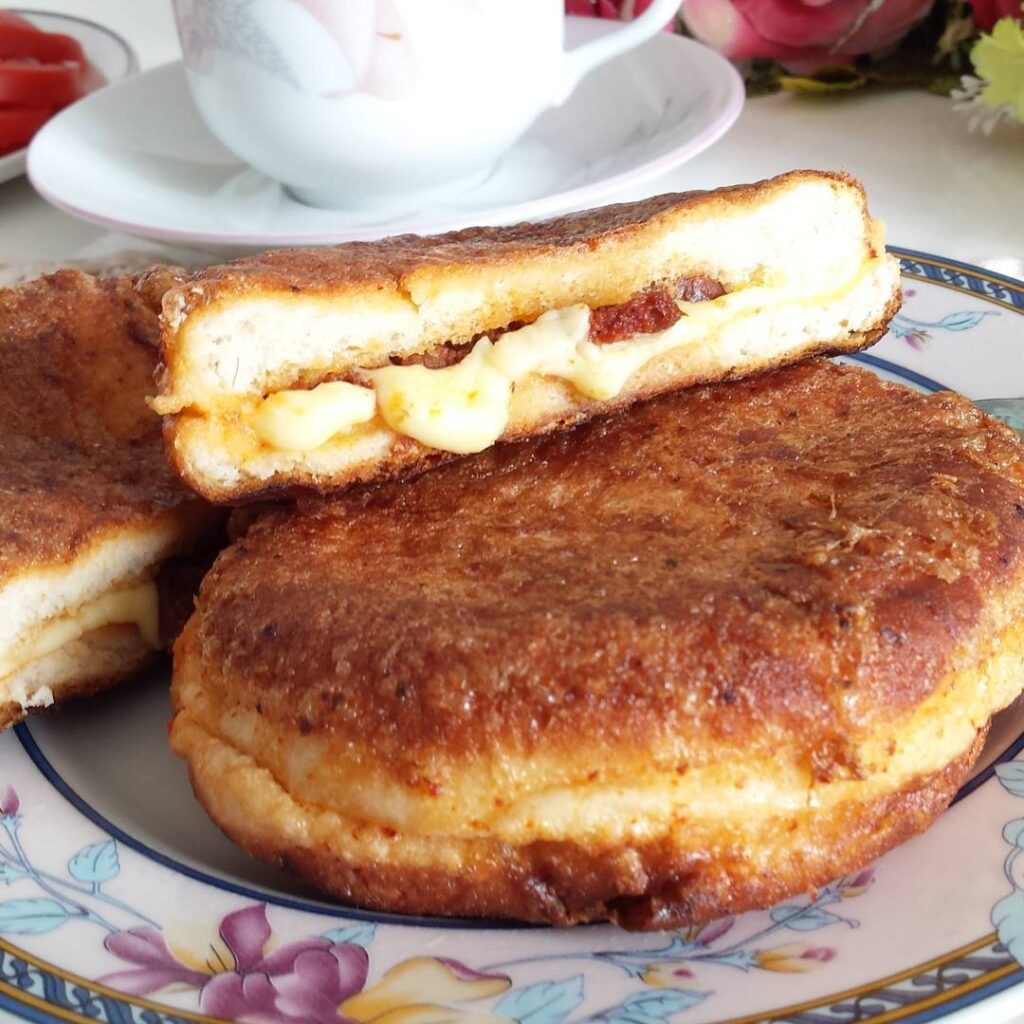 Yumurtalı Ekmek Tarifi