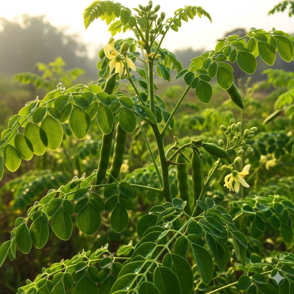 Moringa Oleifera Ağacı Faydaları