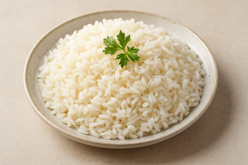 Tane Tane Pirinç Pilavı Tarifi