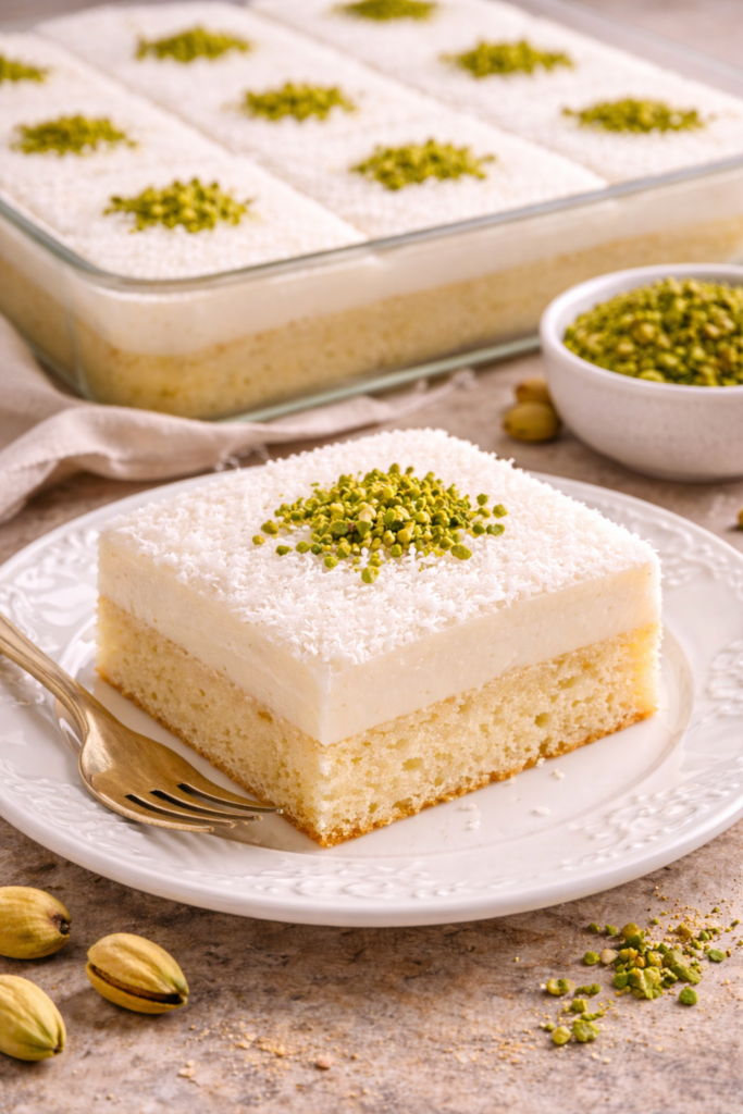 Gelin Tatlısı Tarifi