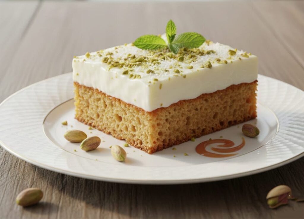 Kıbrıs Tatlısı Tarifi