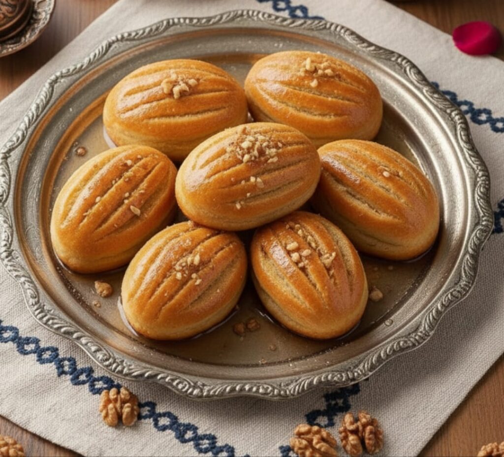 Geleneksel Kalburabastı Tarifi