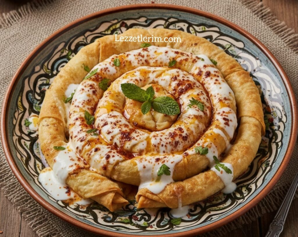 Orjinal Ziron Tarifi