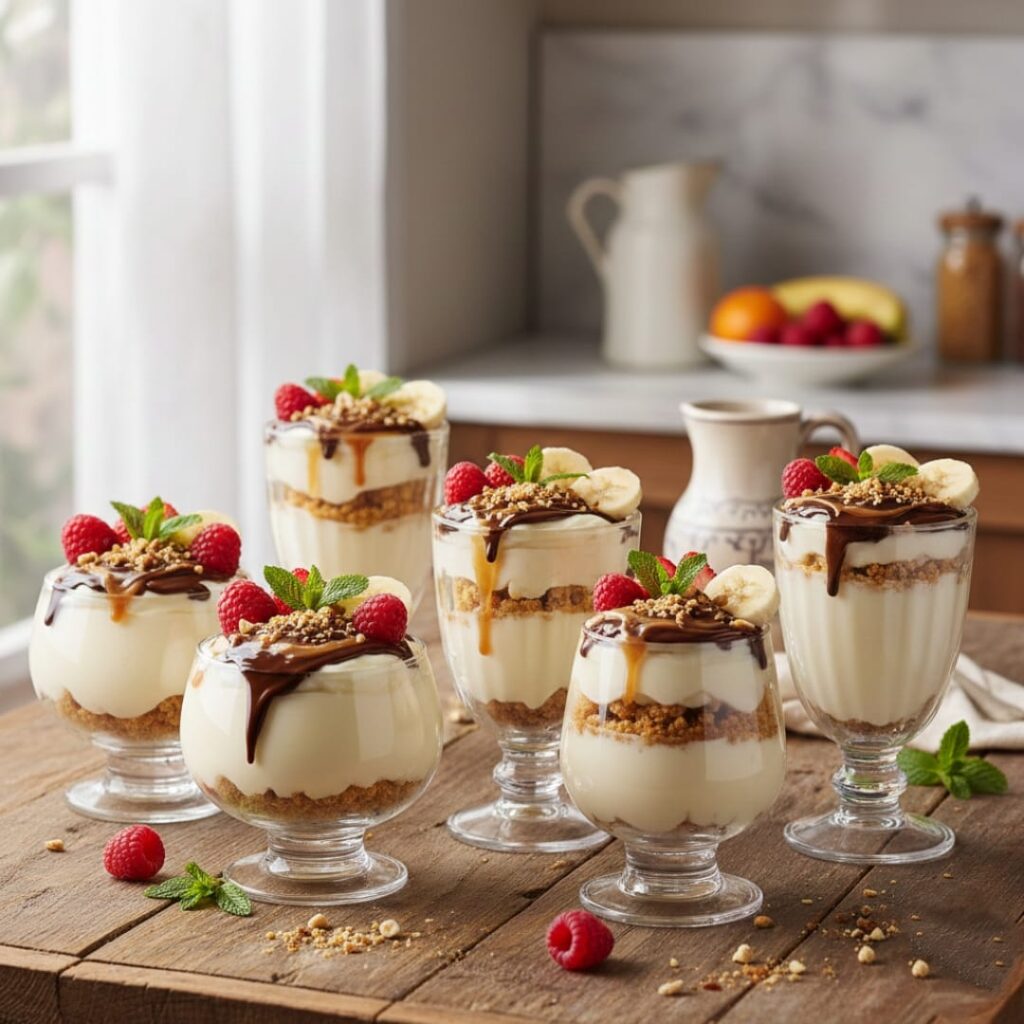 Bardak Tatlısı Tarifi