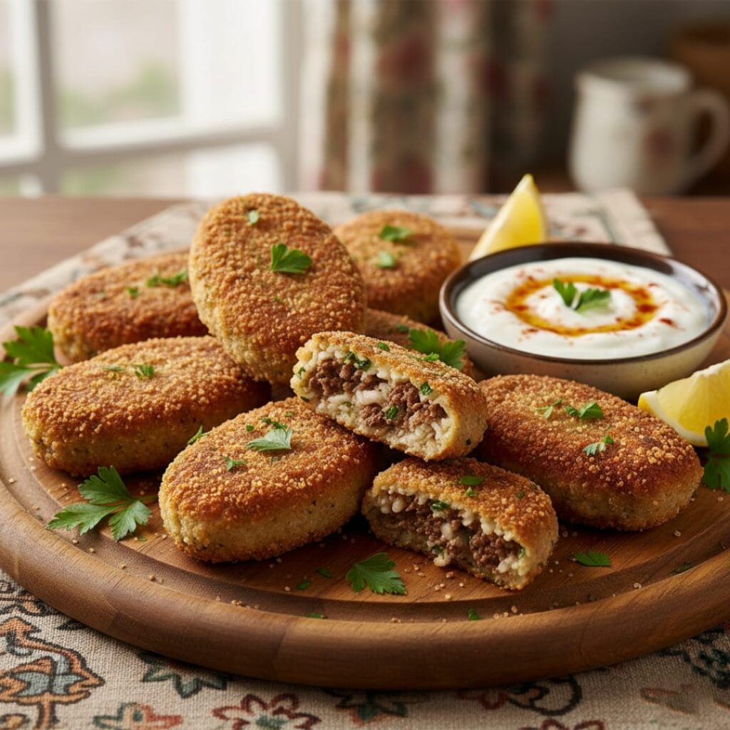 Kadınbudu Köfte Tarifi