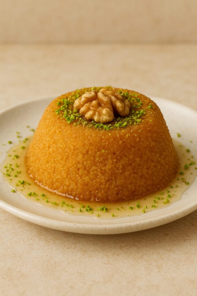 Balkız Tatlısı Tarifi