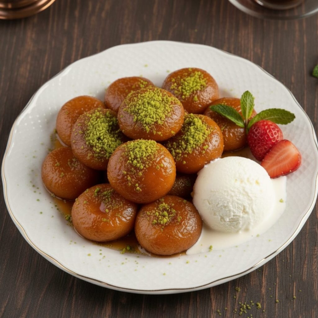 Ev Yapımı Kemalpaşa Tatlısı Tarifi