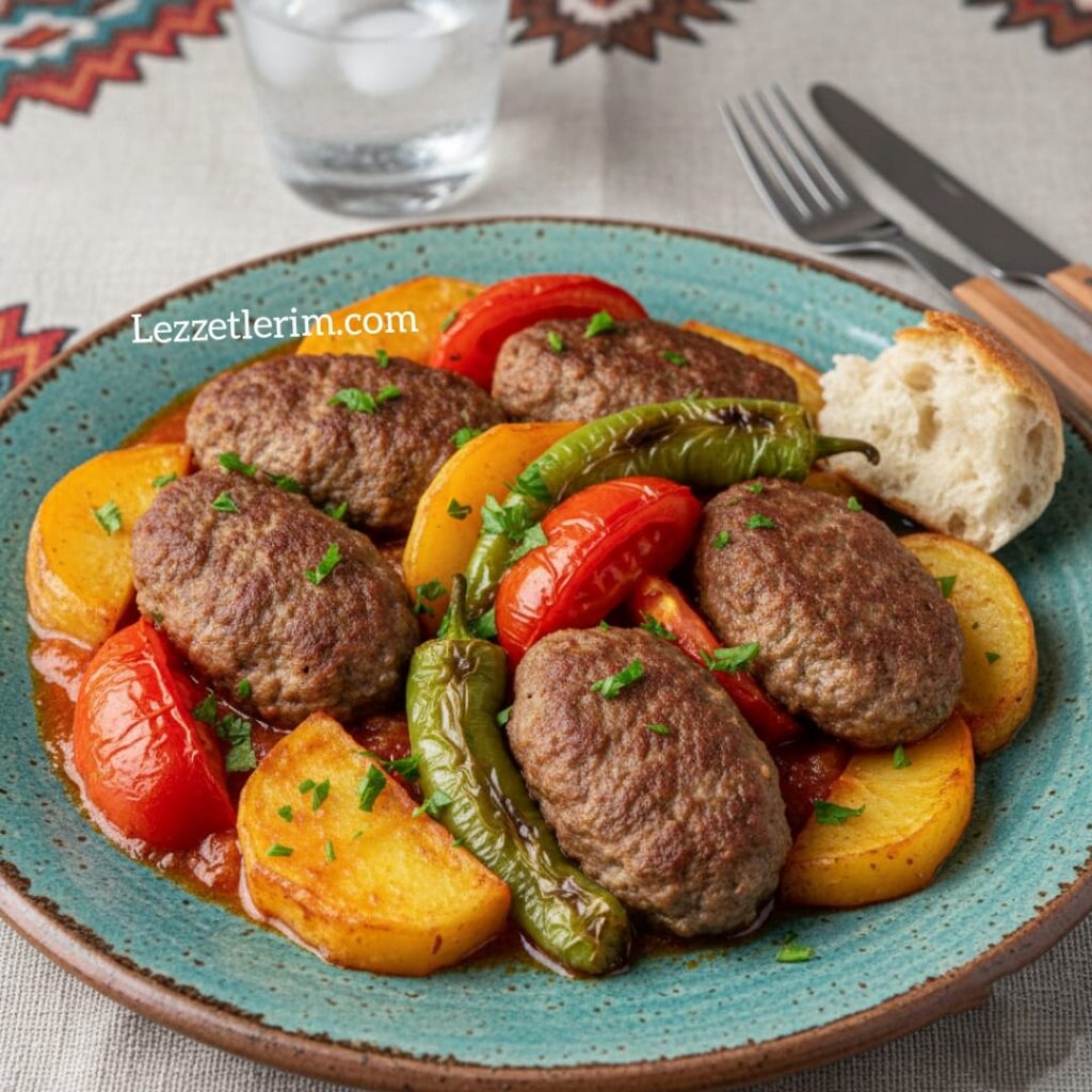 İzmir Köftesi Tarifi