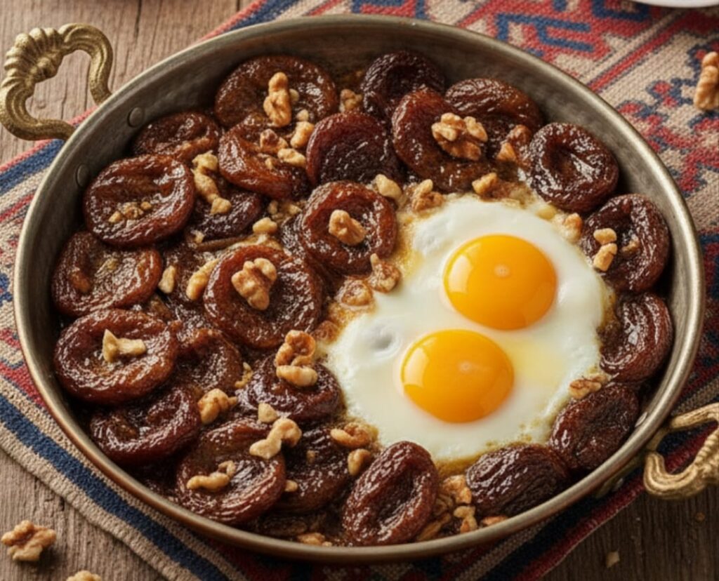 Geleneksel Kayısı Kavurması Tarifi