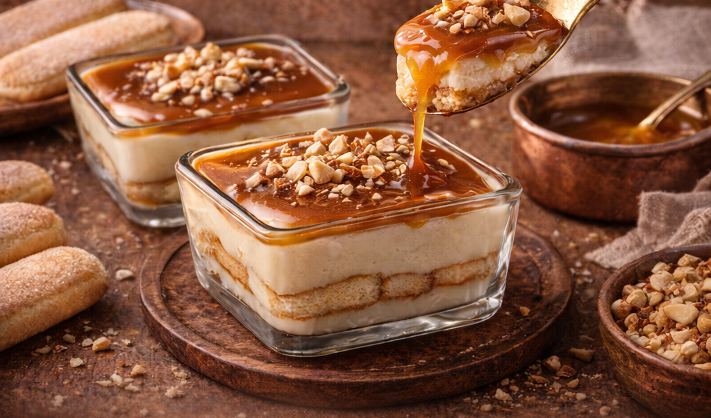 Kedidilli Karamel Rüyası Tarifi