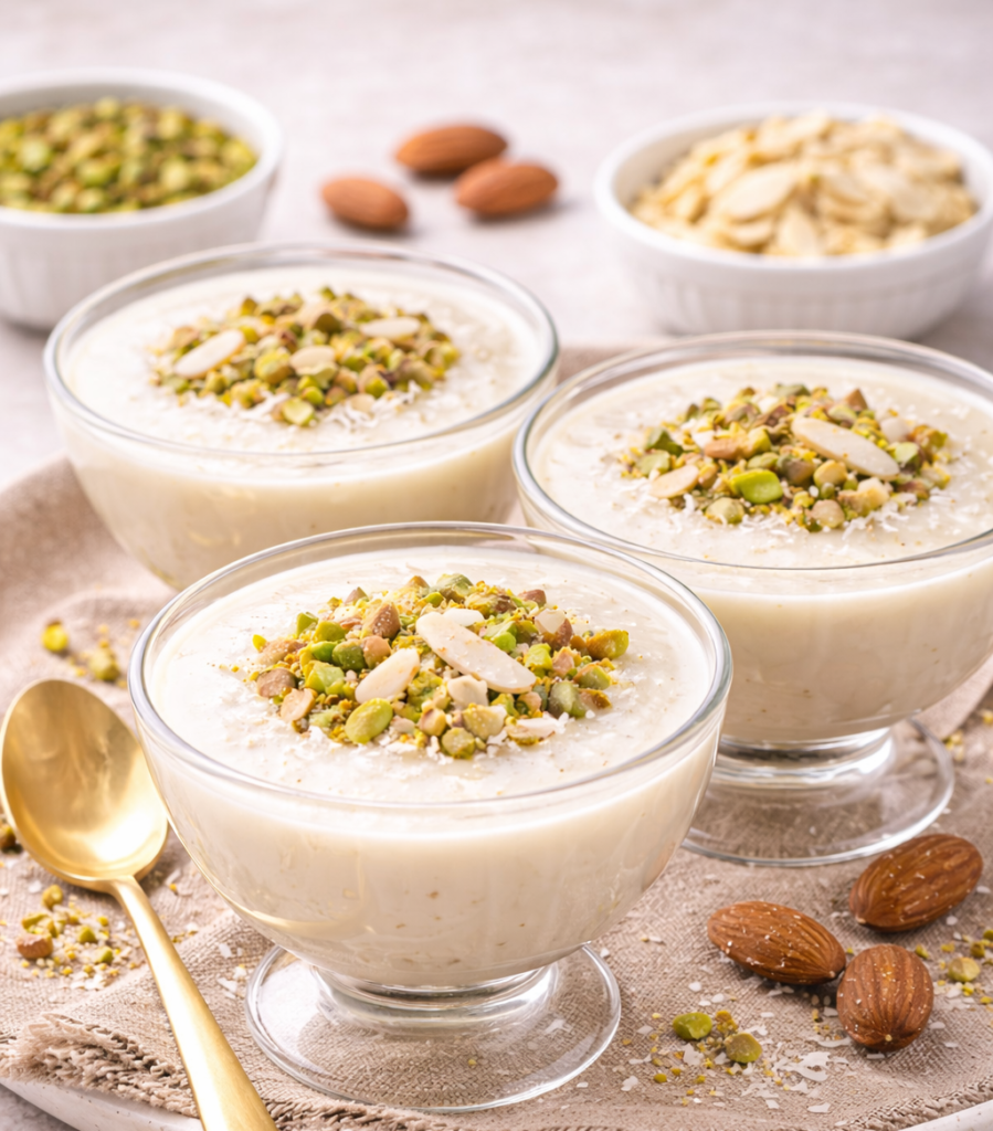 Keşkül-ü Fukara Tarifi