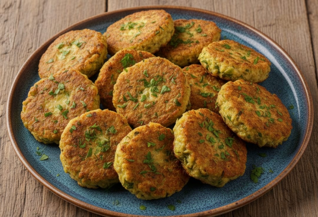 Pırasa Köftesi Tarifi