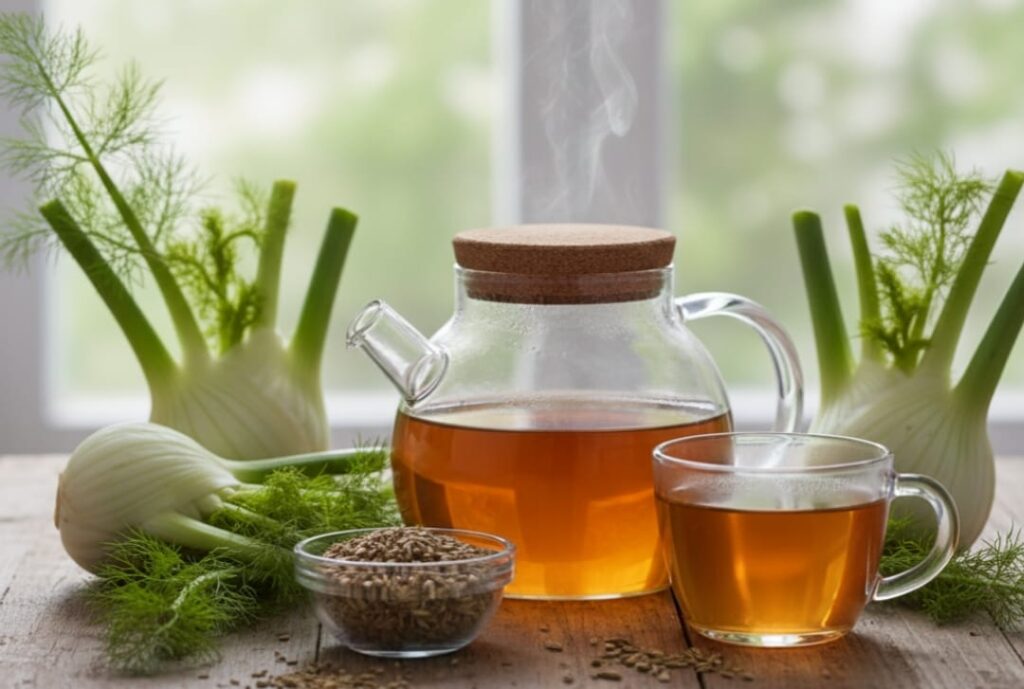 Rezene Bitkisinin Sağlığımıza 8 Mucizevi Katkısı