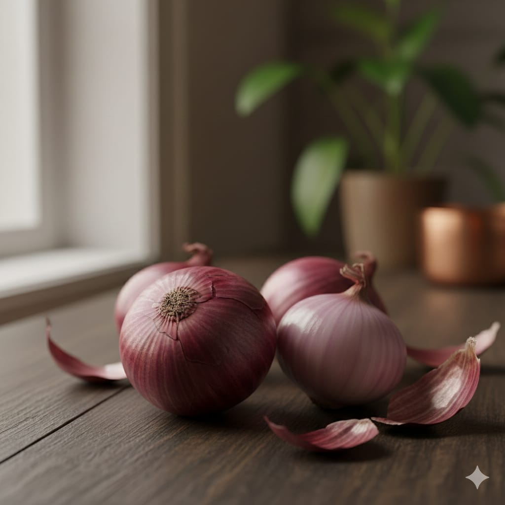 Soğan Doğrarken Göz Yaşarmasını Engellemenin En Etkili Yolları