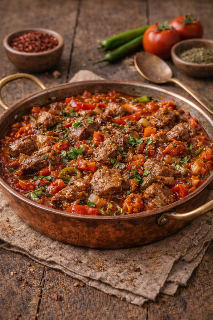 Belen Tava Yemeği Tarifi