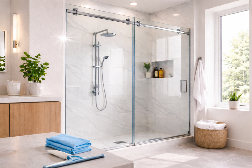 Duşakabin Temizliğinin Altın Kuralları