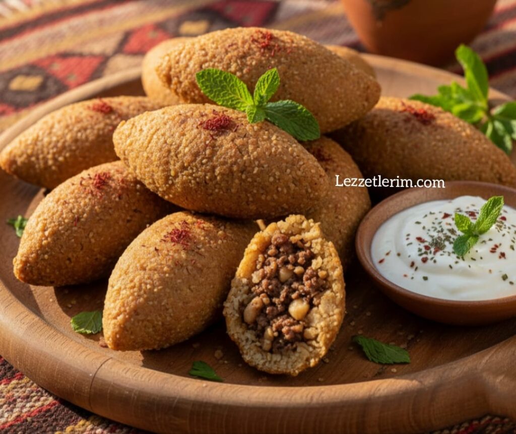 İçli Köfte Tarifi