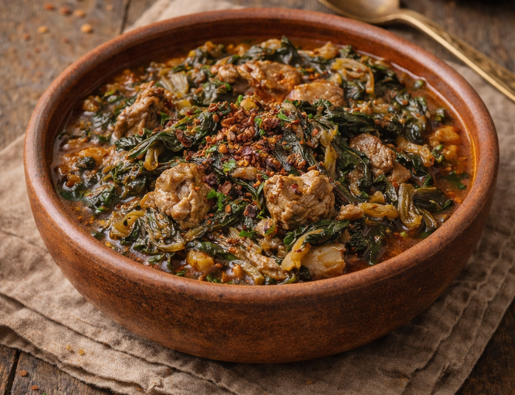 Pırtımpırt Yemeği Tarifi