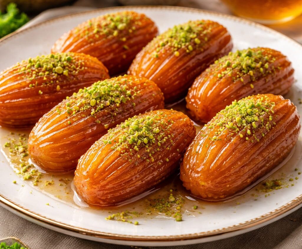 Hurma Tatlısı Tarifi