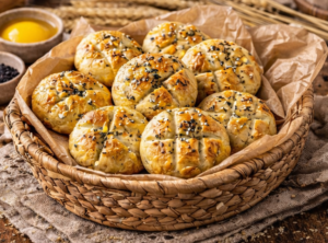 Maraş Çöreği Tarifi