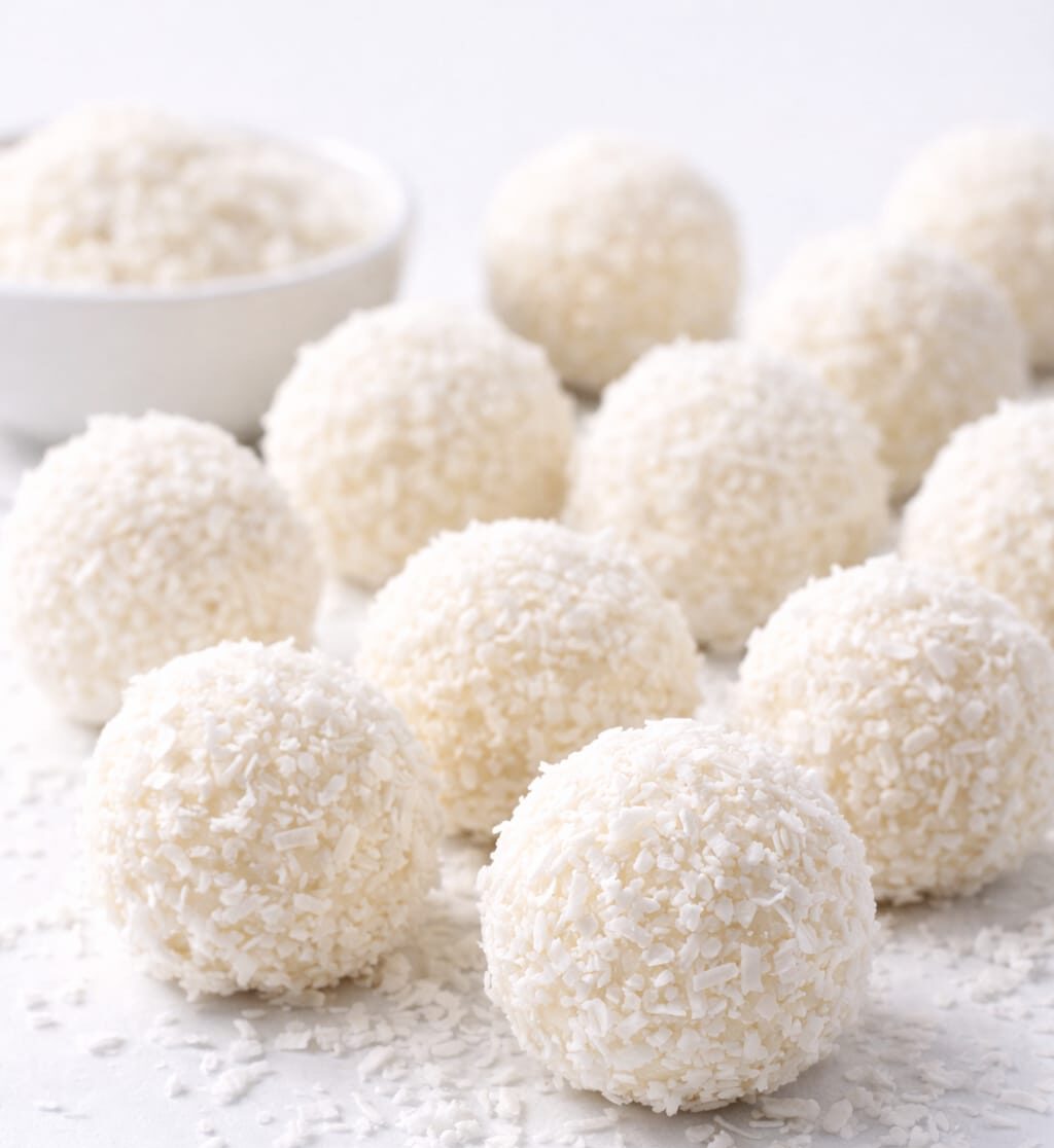 Hindistancevizli Toplar Tarifi