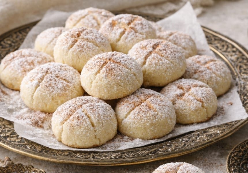 Hunhariye Kurabiyesi Tarifi