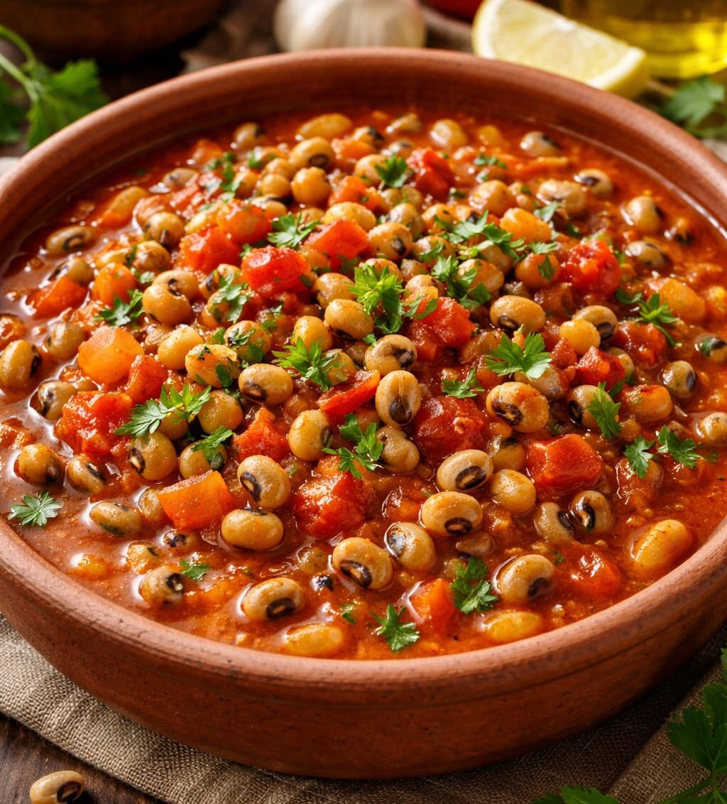 Kuru Börülce Yemeği Tarifi