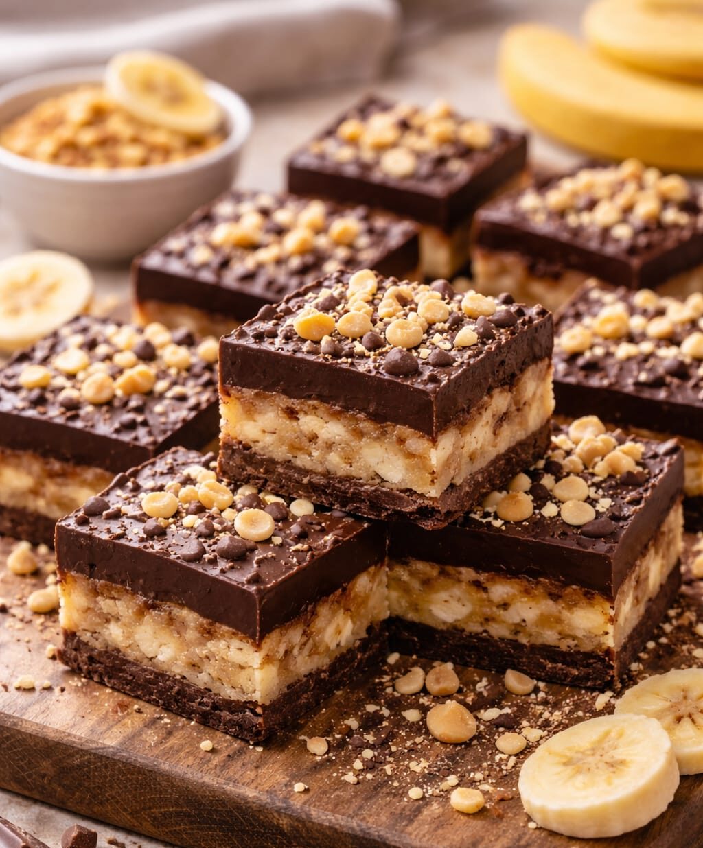 Muzlu Fıstık Ezmeli Tatlı Tarifi