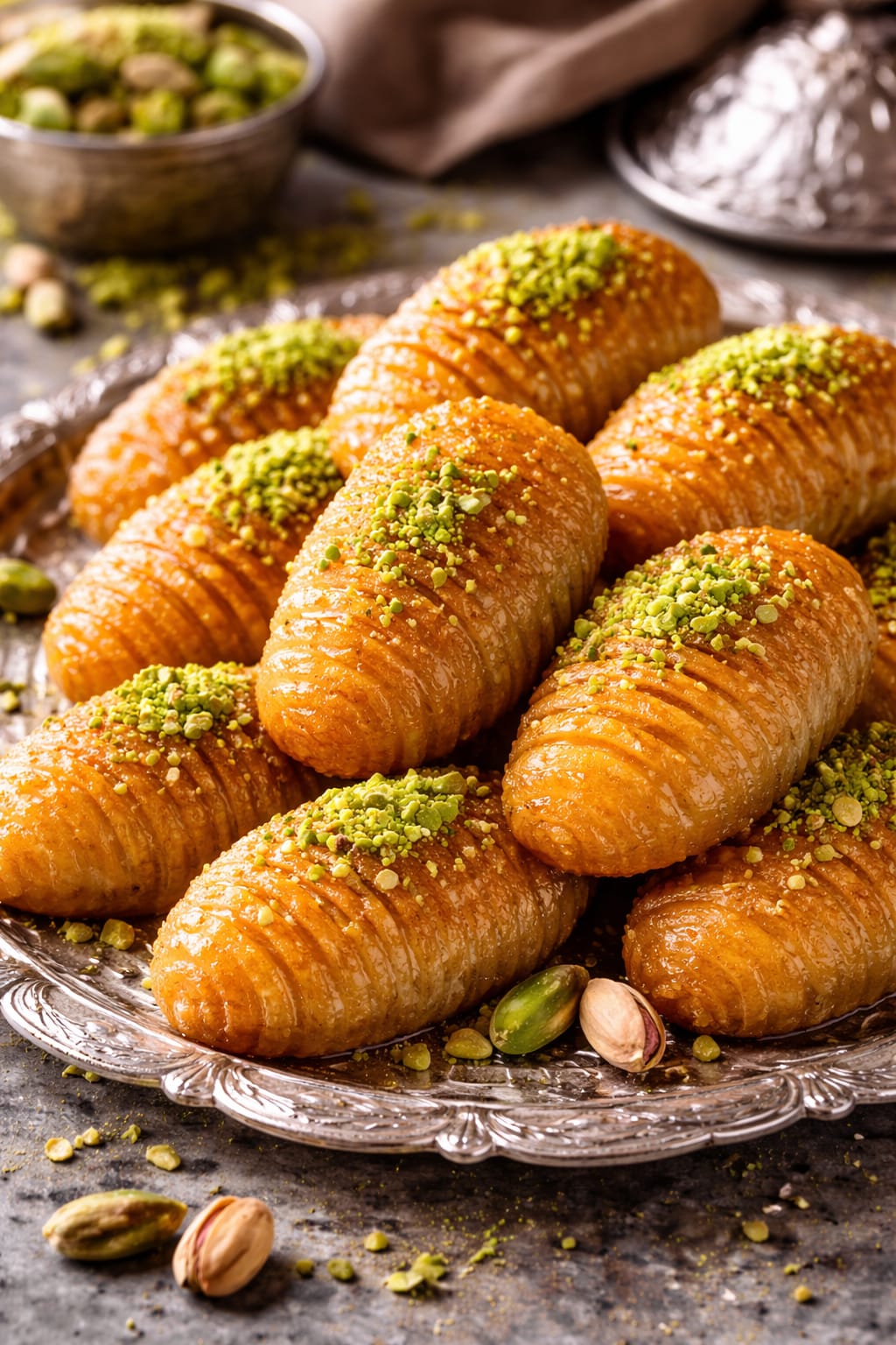 Ağızda Dağılan Kalburabastı Tarifi