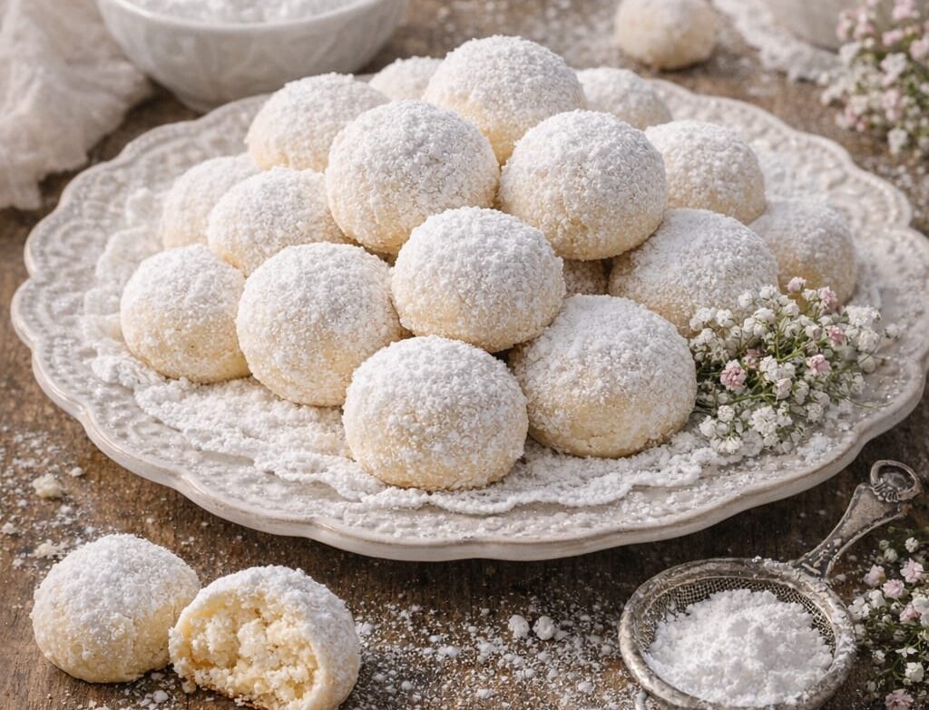 Beyaz Bulut Topları Tarifi