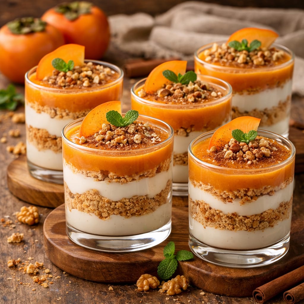 Cennet Hurmalı Magnolia Tarifi