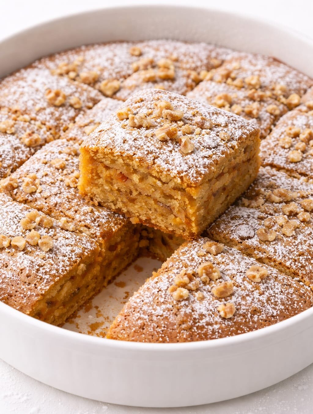 Cennet Hurması Tatlısı Tarifi