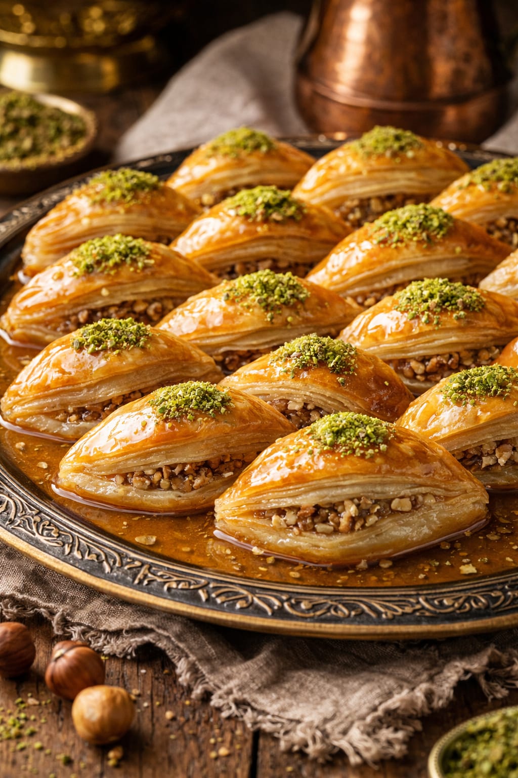 Dilber Dudağı Tatlısı Tarifi