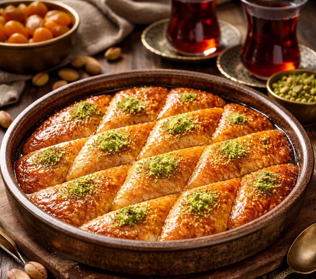 Elbasan Tava Tatlısı Tarifi