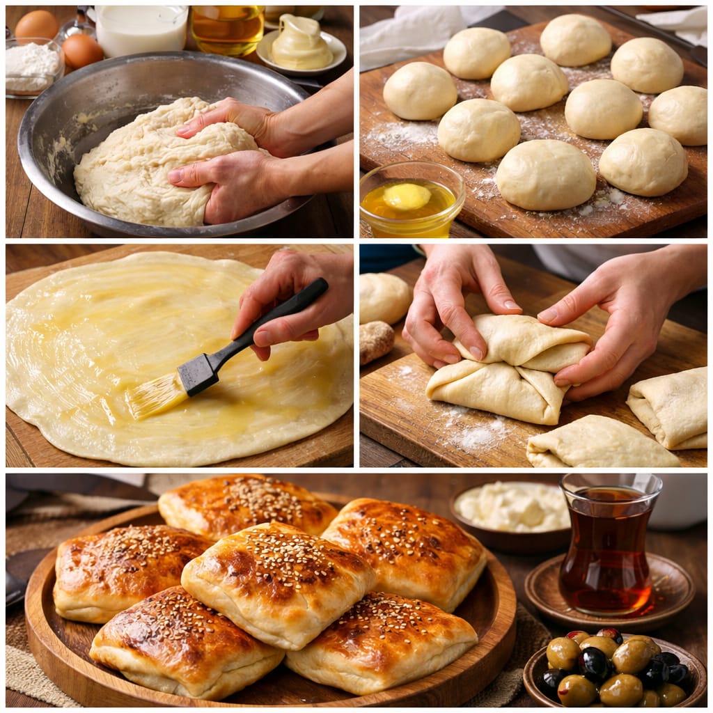 Ev Yapımı Kete Tarifi