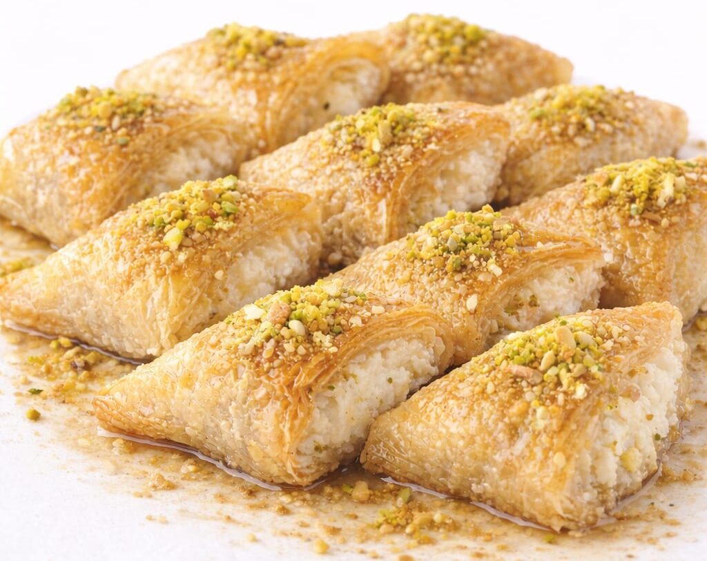 Ev Yapımı Şöbiyet Tatlısı Tarifi