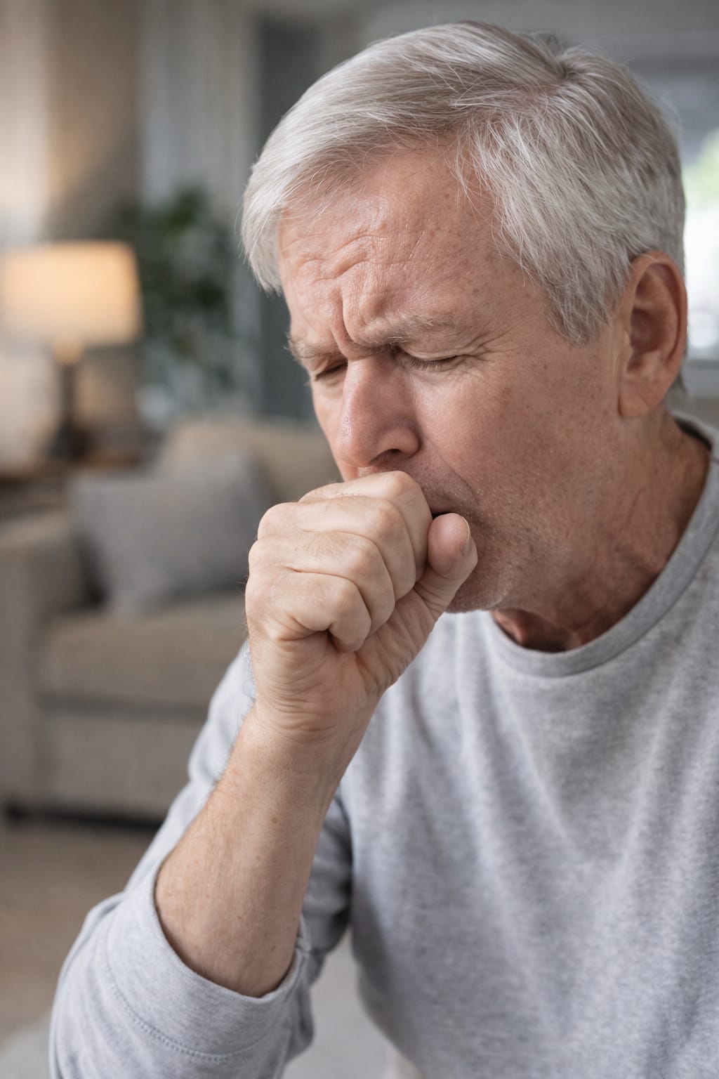 Geçmeyen Öksürük İçin Ne Yapmalı?