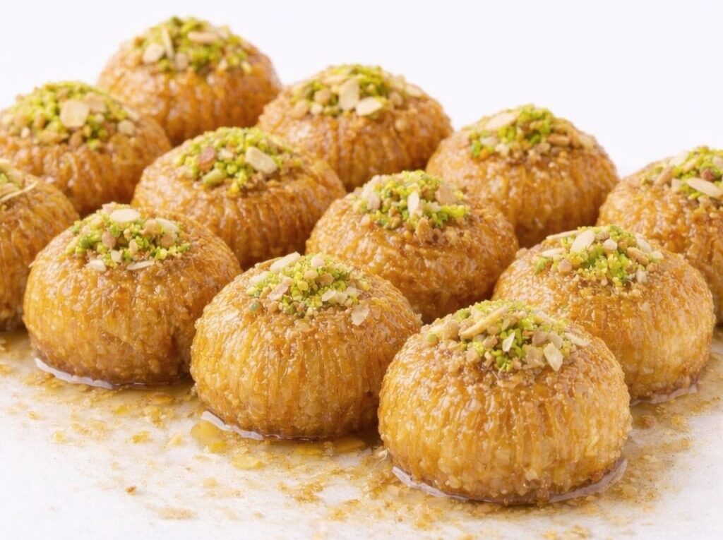 Hint Pare Tatlısı Tarifi