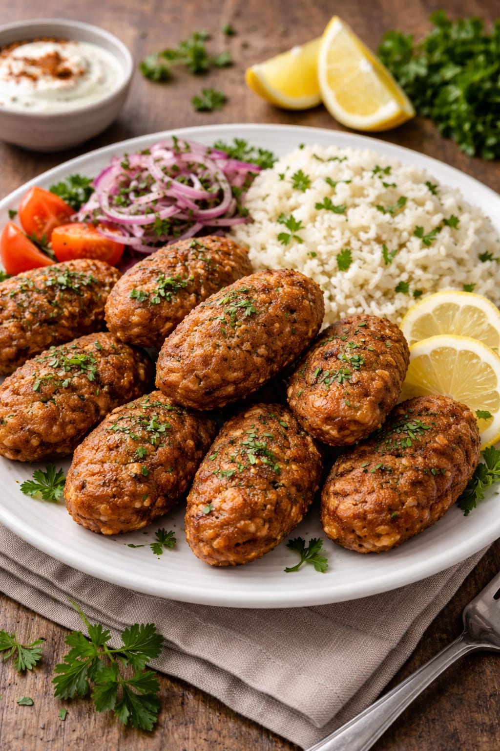 Kadınbudu Köfte Tarifi