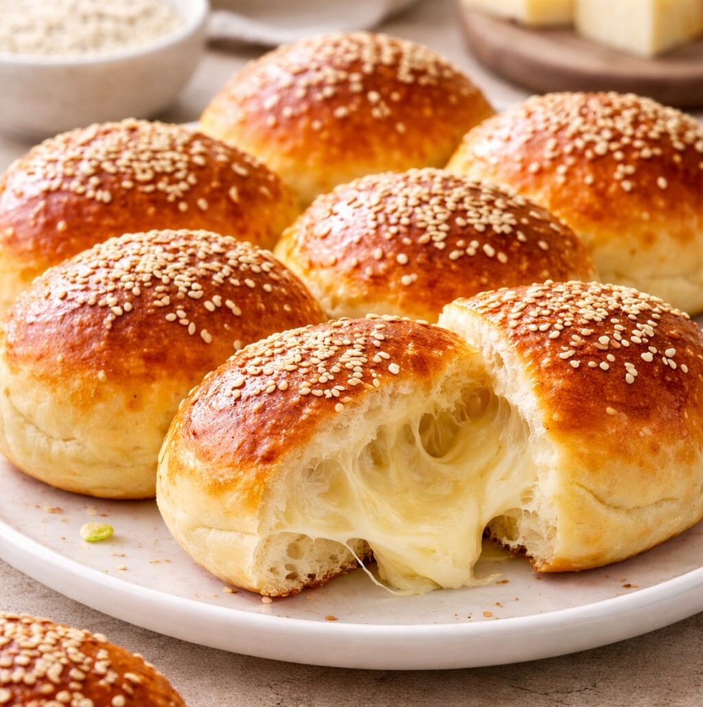 Kaşarlı Anne Poğaçası Tarifi