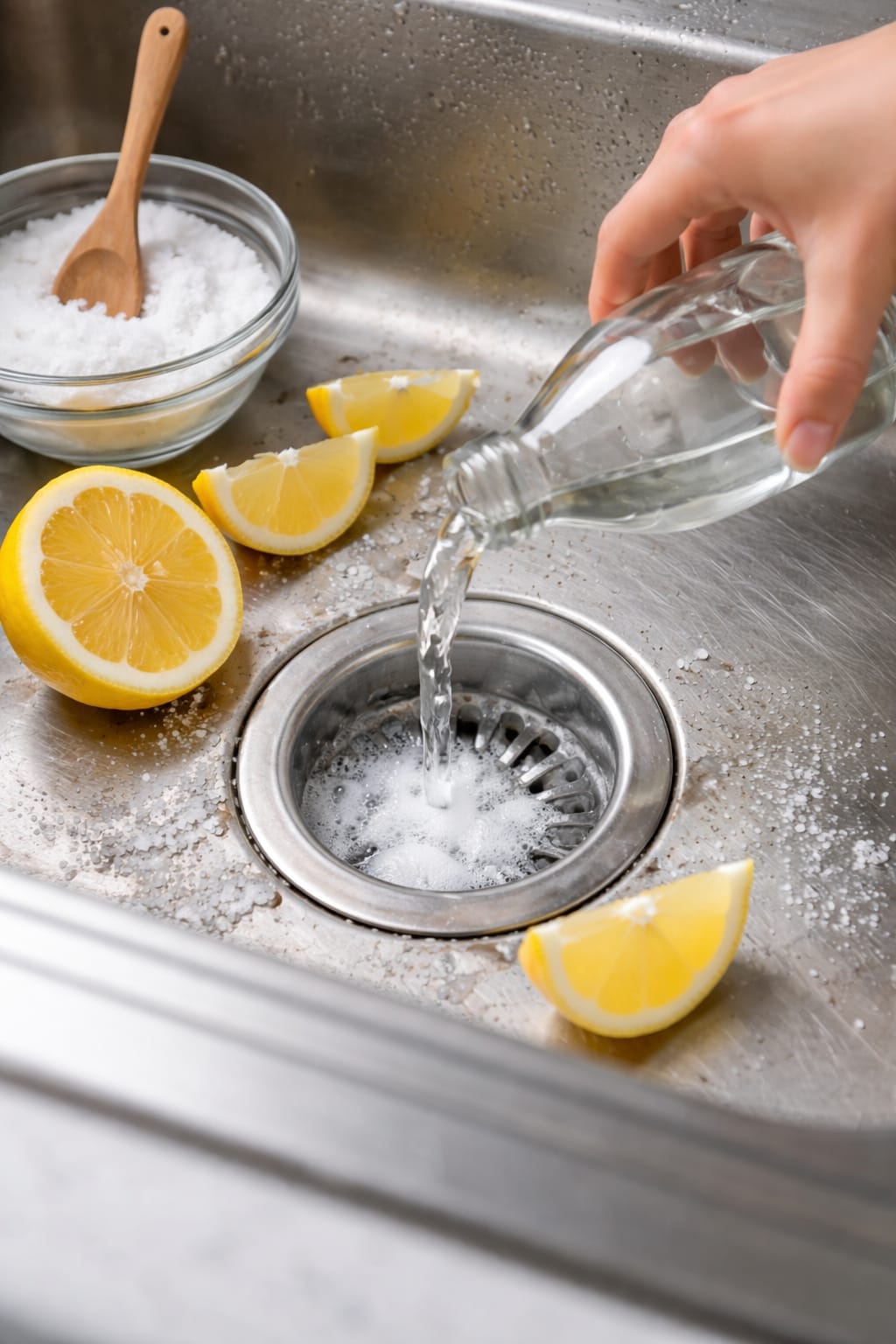 Lavabodan Gelen Kötü Kokuya Kesin Çözüm